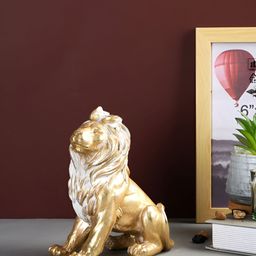 TAYHAA Gold-Toned Figurine Showpiece-image-23