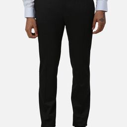 Park Avenue Men Slim Fit Trousers-image-99