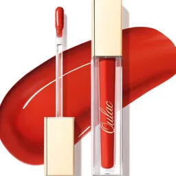 Oulac Crystal Shine Long Lasting Gloss - 4.5 ml - Spicy Girl S09-47