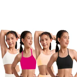 BRAAFEE Non-Wired Beginners Bra-picture-3