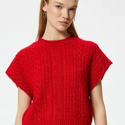 Koton Cable Knit Pullover-picture-46