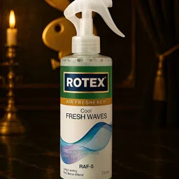 ROTEX PRODUCTS PRIVATE LIMITED Transparent Calmist Formula Air Freshener - 300 ml-image-52