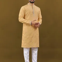 BALAJI CREATION Men Kurtas-34