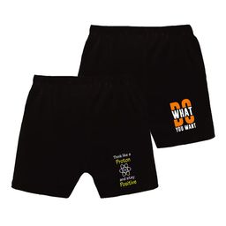 CoolTees4U Boys Printed Sports Shorts-12