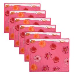 Kuber Industries Assorted Set of 6 Regular Multi-Utility Organisers-58