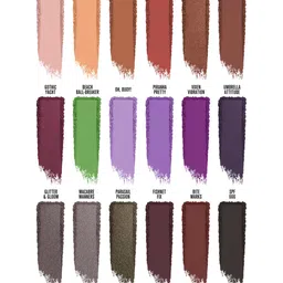 Jeffree Star Cosmetics Set of Gothic Beach & Scorpio Eyeshadow Palette image 3