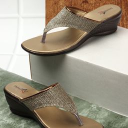 TWINSSHOE Embellished Comfort Sandals-28
