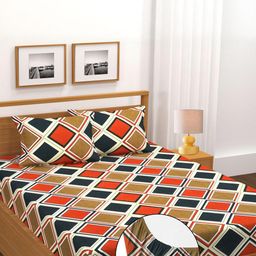 HIYANSHI HOME FURNISHING Multi 330 Microfiber King-image-69