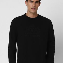 Van Heusen Sport Men Printed Round Neck Pullover Sweatshirt-picture-53