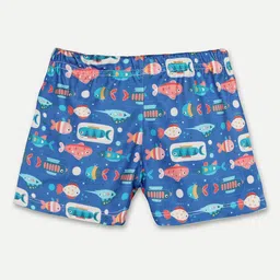 Aqua Holic Kids Printed Swimming Bottoms-image-6
