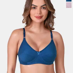 SKDREAMS Full Coverage Bra pack of 2-image-75