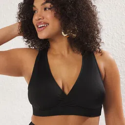 Trendyol Cut-Out Detail Swim Bikini Bra-image-30