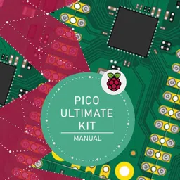 Raspberry Pi Pico W Ultimate Kit with Manual image 2