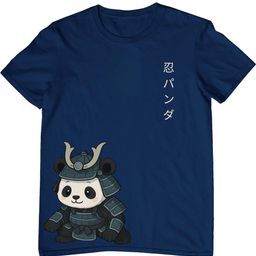 TeeSlix Unisex Navy Blue Tshirts-image-75