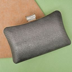 FOR THE BEAUTIFUL YOU Embellished Box Clutch-image-67