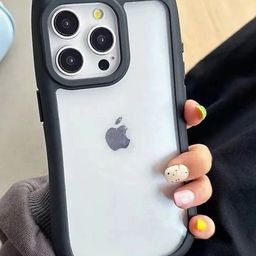 CASE CREATION Quirky Printed iPhone 13 Pro Bumper Case Mobile Accessories-11