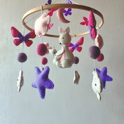BABBLE WRAP Kids Swing Activity Toys and Games image 3