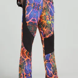 Puma Melo Alien Skins Dime Men Printed Pure Cotton Basketball Pants-image-80