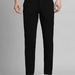 SIMON CARTER LONDON Men Slim Fit Trousers-image-3