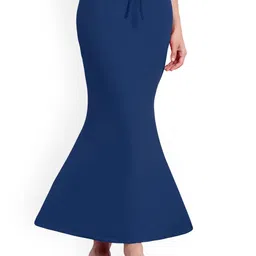 Bureaucrat Mermaid Saree Shapewear-image-33