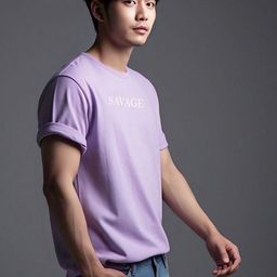 TOGS & TERRE Men Typography Printed Organic Cotton T-shirt-picture-31