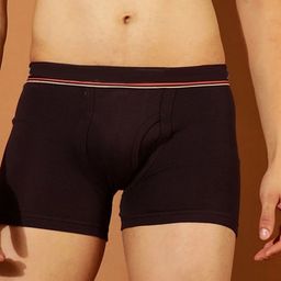 CAVENDERS Pack Of 3 Brown Cotton Basic Briefs-picture-20