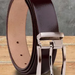 Azibo Men Leather Formal Belt-image-60