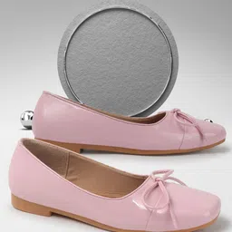 AVIVASTYLE Women Open Toe Flats with Bows-image-85