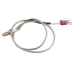 DC 3-5V MAX6675 Module + K Type Thermocouple Temperature Sensor Thermocouple Sensor Set M6 Screw and Jumper Wire F to F 5pcs image 4