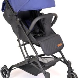 Baby Stroller, Lightweight Pram, 5-Point Harness, Recline, Easy Fold, 0-3 Years Stroller-image-21