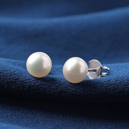 Ornate Jewels Circular Studs Earrings-image-38