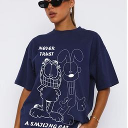 RAYACLOSET Women Printed T-shirt-image-36