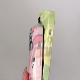 CASE CREATION Cartoon Characters Printed iPhone 14 Pro Max Back Case Mobile Accessories image 4