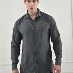Moda Rapido Men Comfort Casual Shirt-picture-10