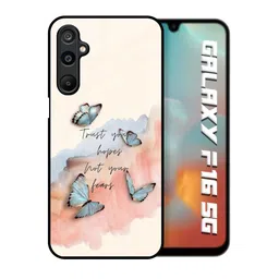 QRIOH Quirky Printed Samsung Galaxy F16 5G Back Case Mobile Accessories-picture-26