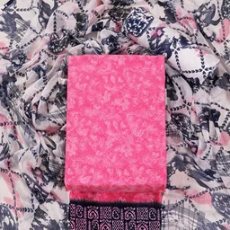 ASISA Printed Unstitched Dress Material-image-81