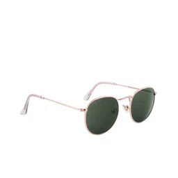 ROYAL SON Unisex Round Sunglasses with UV Protected Lens-23