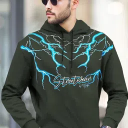 TRIPR Printed Hooded T-shirt-picture-13
