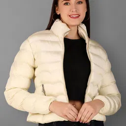 Brazo Women Lightweight Puffer Jacket-picture-44