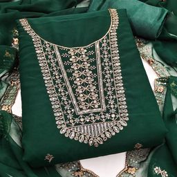 MANVAA Embroidered Unstitched Dress Material-picture-49