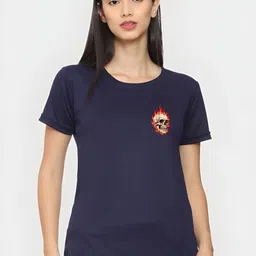 TRENDSATTIRE Women Printed T-shirt-image-97