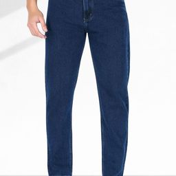 me Queen Men Straight Fit Clean Look No Fade Cotton Jeans-image-66