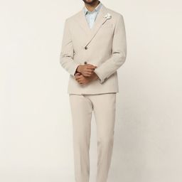 Blackberrys Double Breasted 2 Piece Suits-image-89