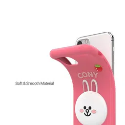 CASE CREATION Cartoon Characters Printed iPhone 15 Plus Bumper Case Mobile Accessories image 4
