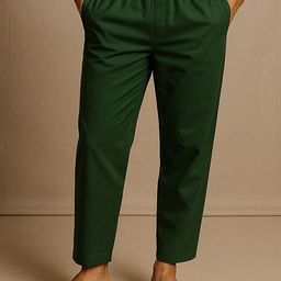 SAKHWALA Men Pure Cotton Lounge Pants-picture-38
