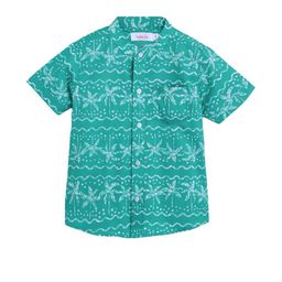 Hopscotch Boys Comfort Printed Casual Shirt-picture-18