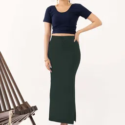 IndianRang 4-Way Stretchable Seamless Saree Shapewear-image-29