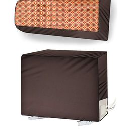 The Furnishing Tree Split AC cover for indoor and outdoor unit of 1 ton waterproof-image-97