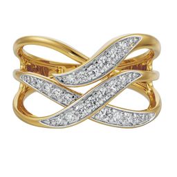 Blake Diamond Ring-image-1