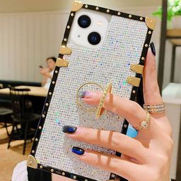 Luxury Kase Quirky Printed iPhone 15 Plus Back Case Mobile Accessories-16